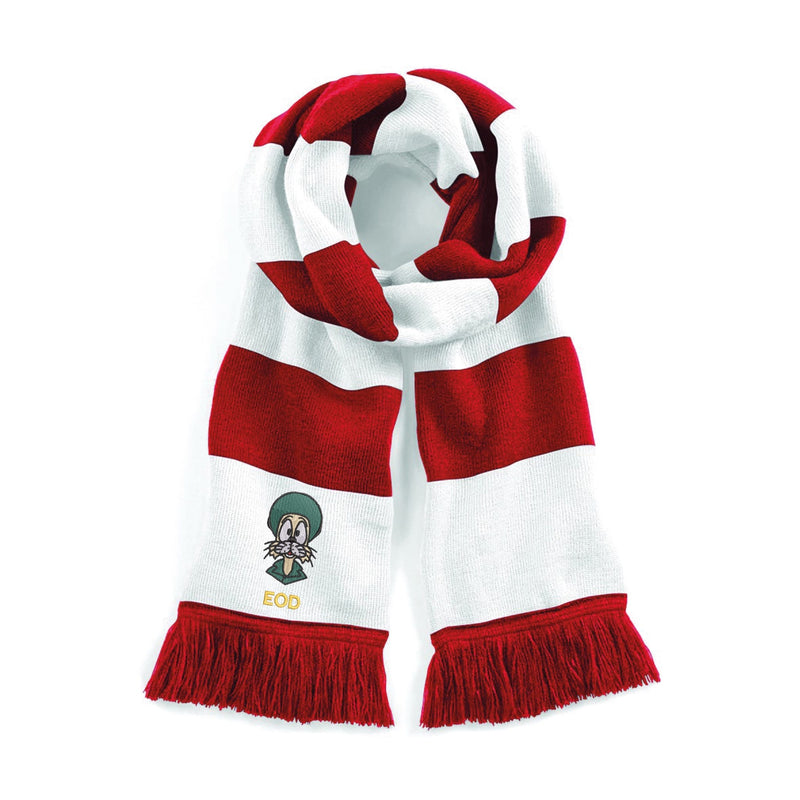 Explosive Ordnance Disposal Felix Stadium Scarf