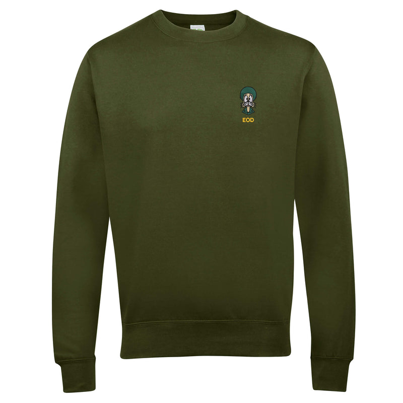 Explosive Ordnance Disposal Felix Sweatshirt