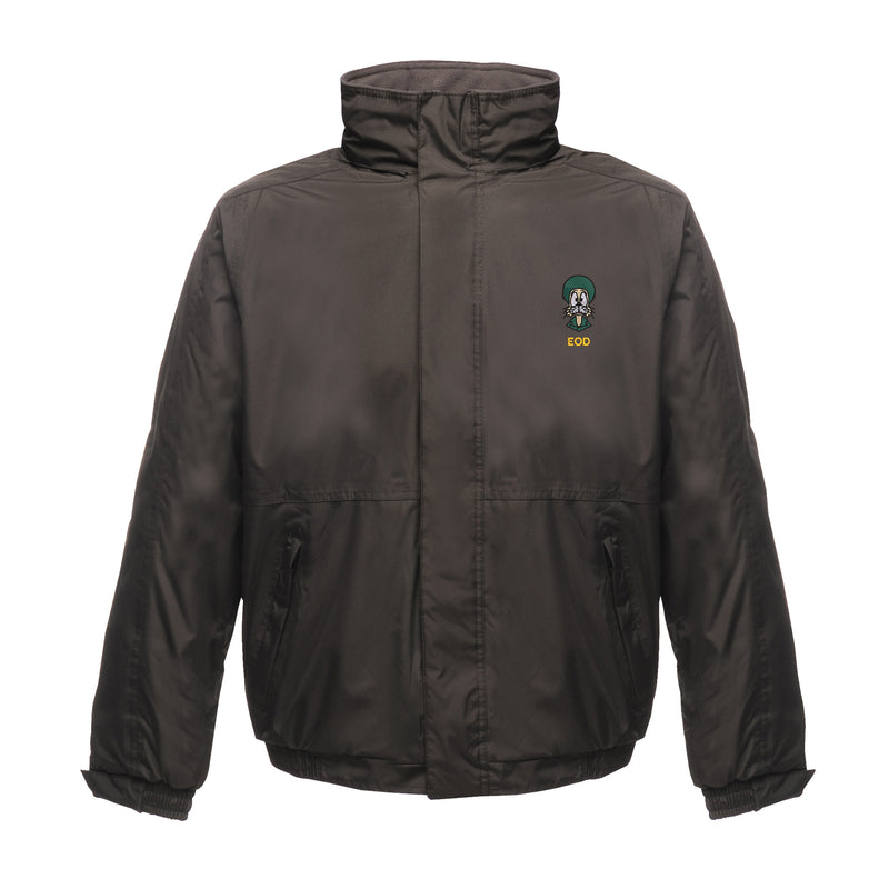 Explosive Ordnance Disposal Felix Regatta Waterproof Jacket With Hood
