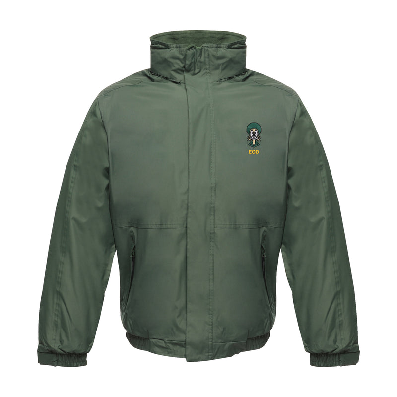 Explosive Ordnance Disposal Felix Regatta Waterproof Jacket With Hood
