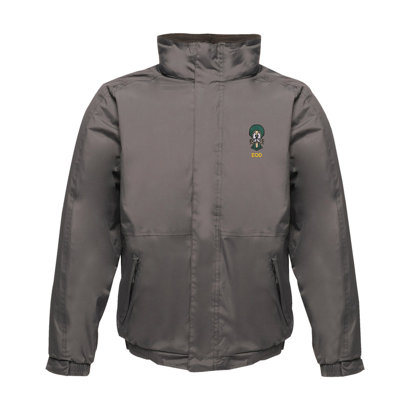 Explosive Ordnance Disposal Felix Regatta Waterproof Jacket With Hood