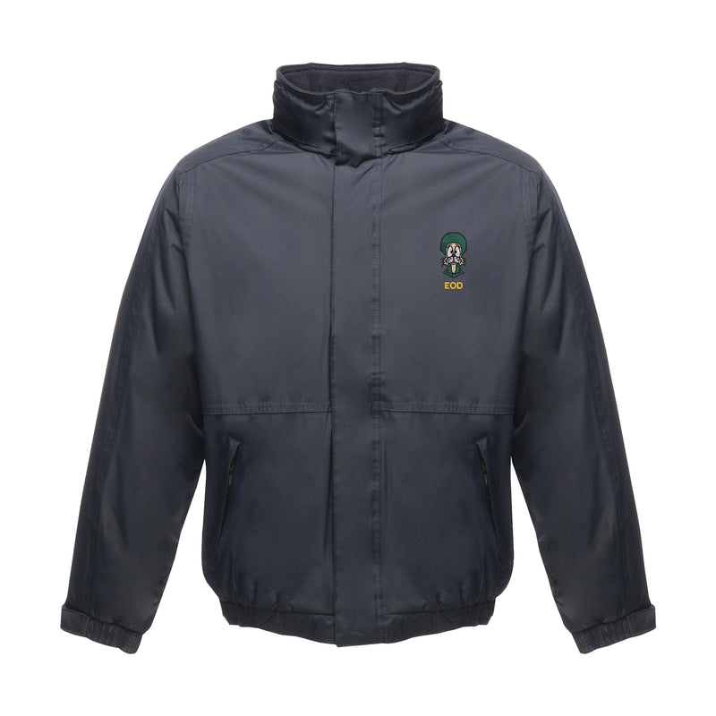 Explosive Ordnance Disposal Felix Regatta Waterproof Jacket With Hood