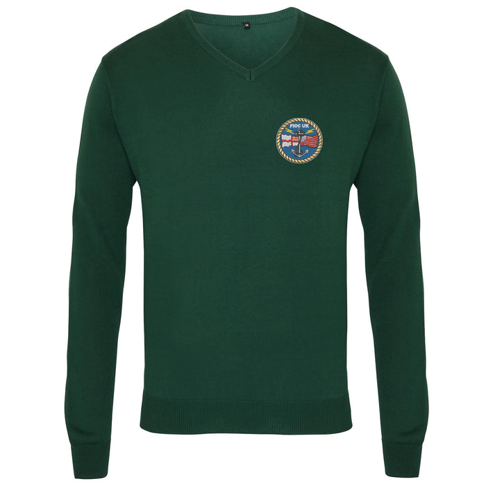 FIOC UK Arundel Sweater