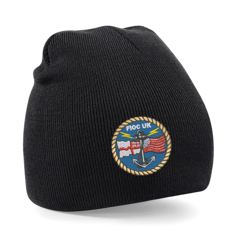 FIOC UK Beanie Hat