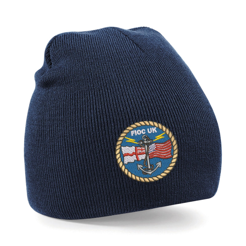 FIOC UK Beanie Hat
