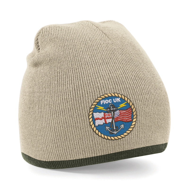 FIOC UK Beanie Hat