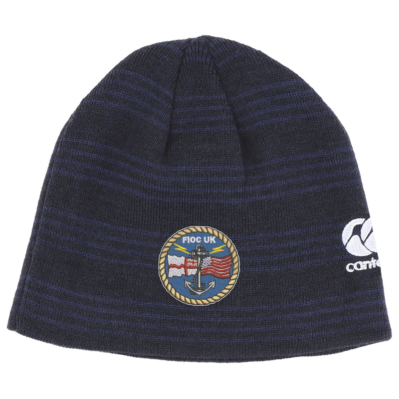 FIOC UK Canterbury Beanie Hat