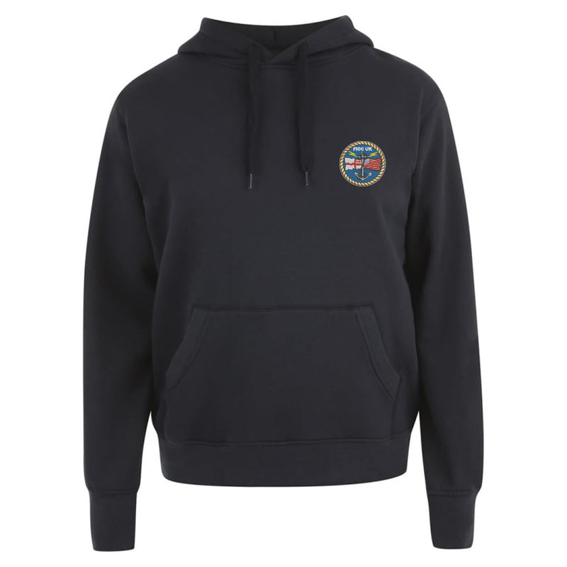 FIOC UK Canterbury Rugby Hoodie