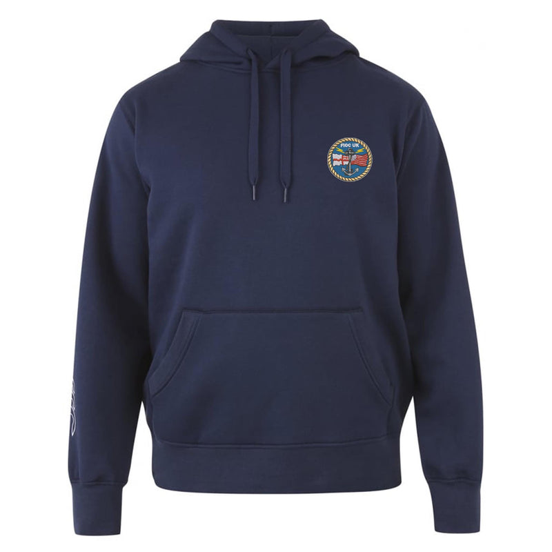 FIOC UK Canterbury Rugby Hoodie