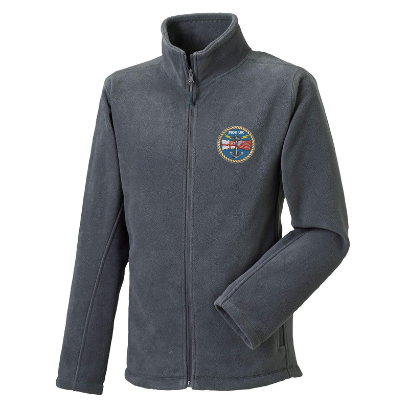 FIOC UK Regatta Fleece