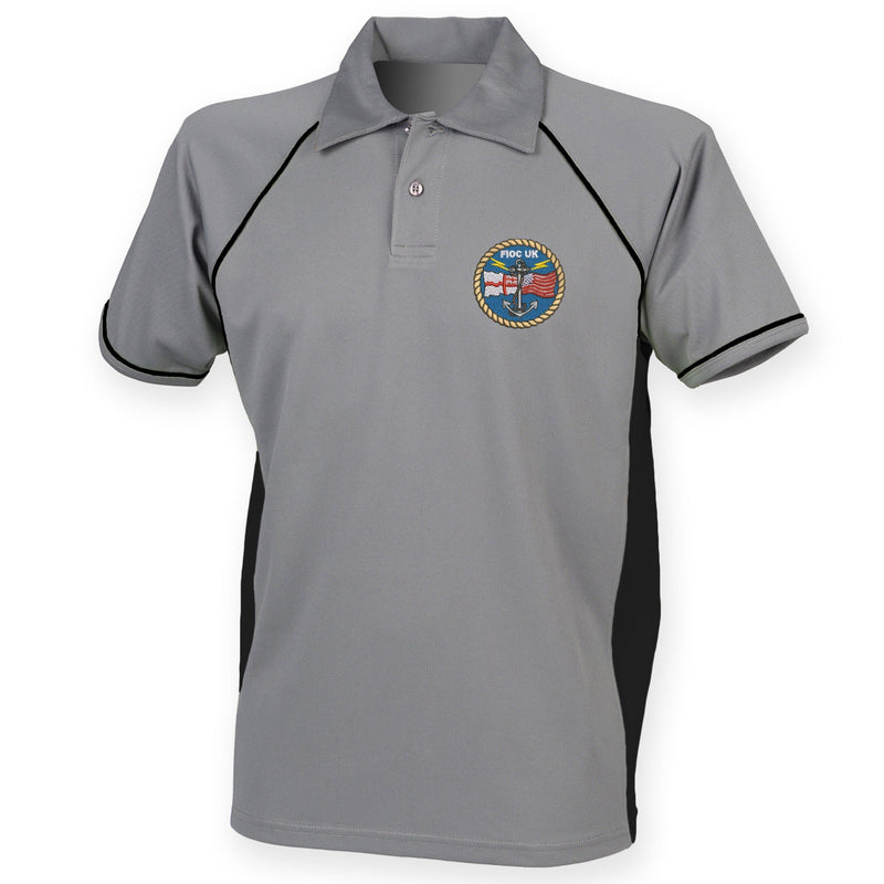 FIOC UK Performance Polo