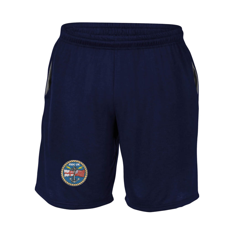 FIOC UK Performance Shorts