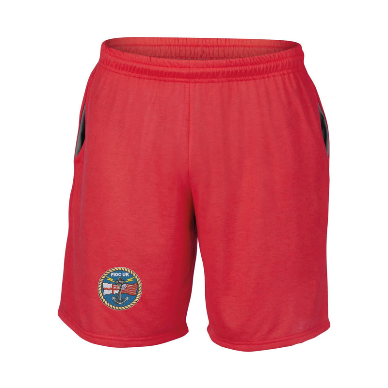 FIOC UK Performance Shorts