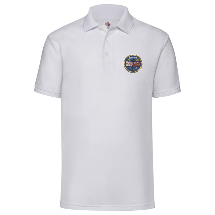 FIOC UK Polo Shirt