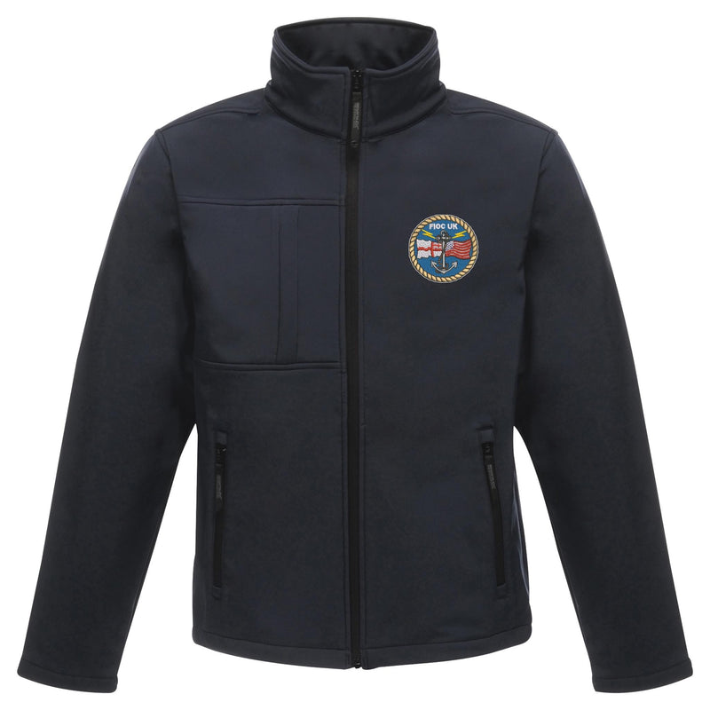 FIOC UK Regatta Softshell Jacket
