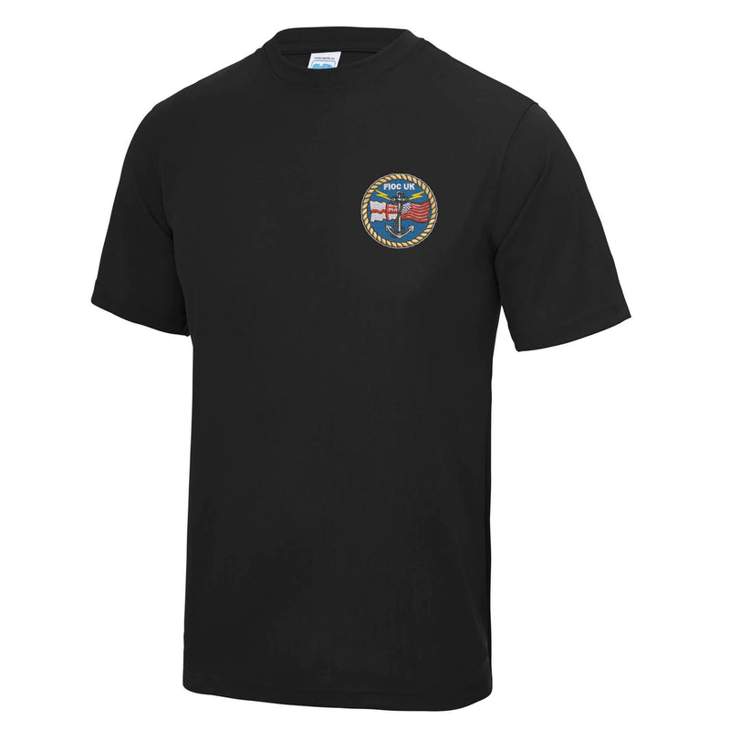 FIOC UK Polyester T-Shirt
