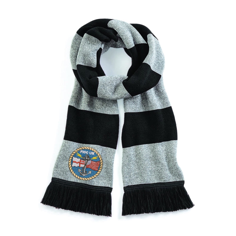 FIOC UK Stadium Scarf