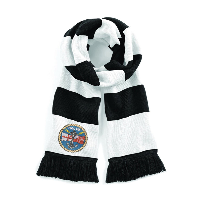FIOC UK Stadium Scarf