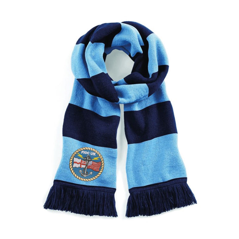 FIOC UK Stadium Scarf