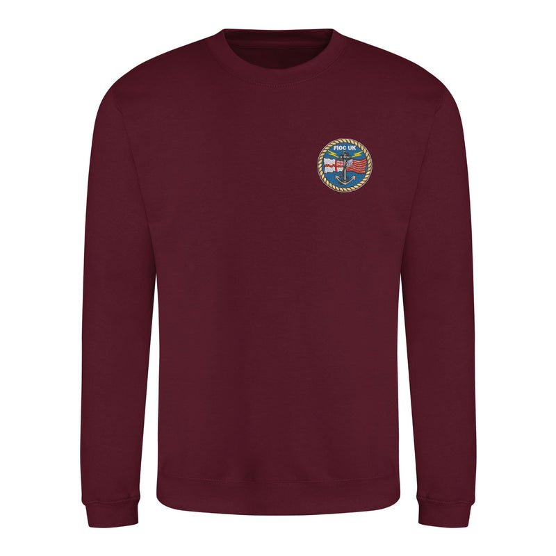 FIOC UK Sweatshirt
