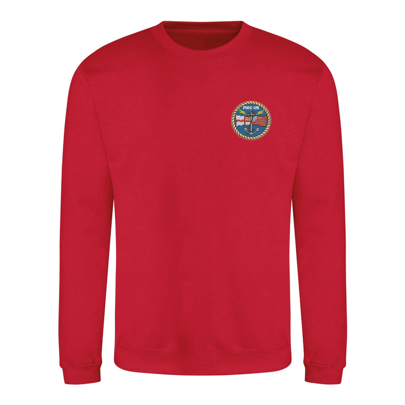 FIOC UK Sweatshirt