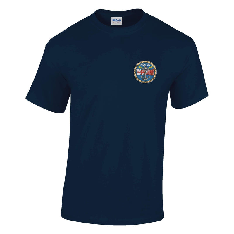 FIOC UK Cotton T-Shirt