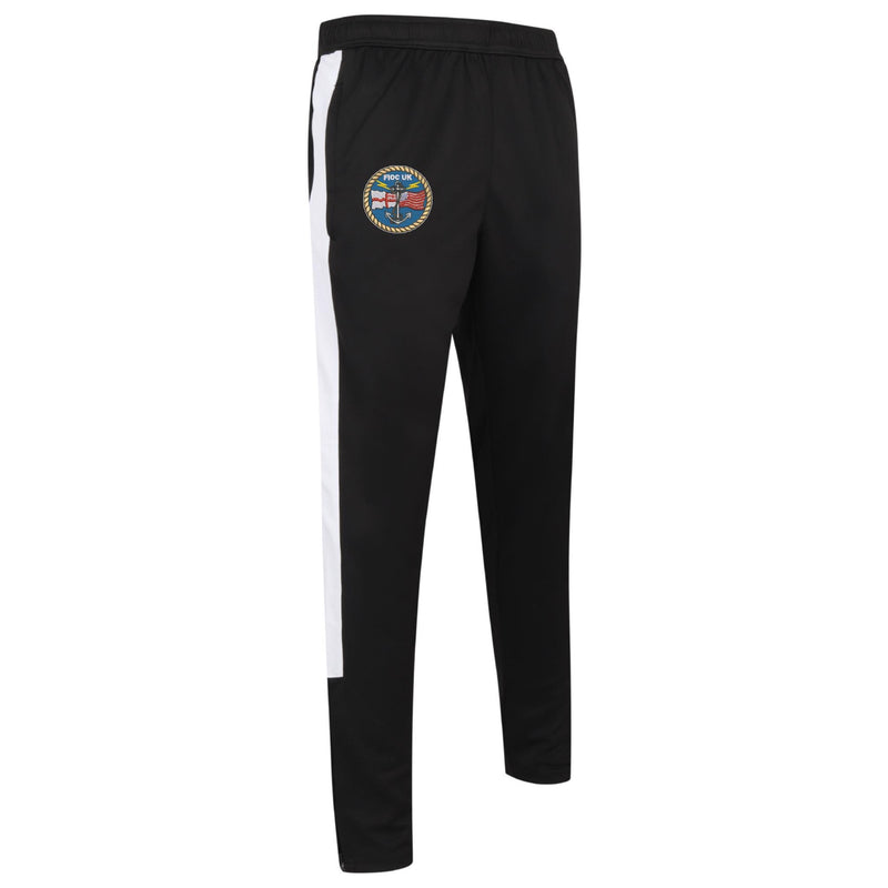 FIOC UK Knitted Tracksuit Pants