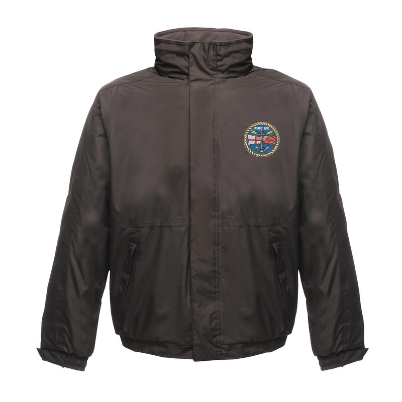 FIOC UK Regatta Waterproof Jacket With Hood