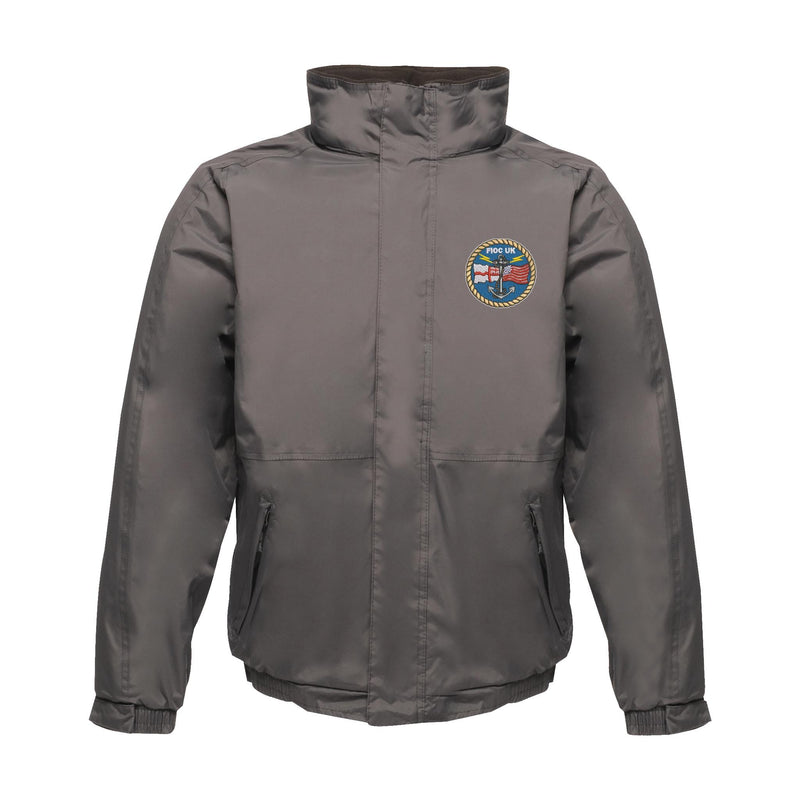 FIOC UK Regatta Waterproof Jacket With Hood