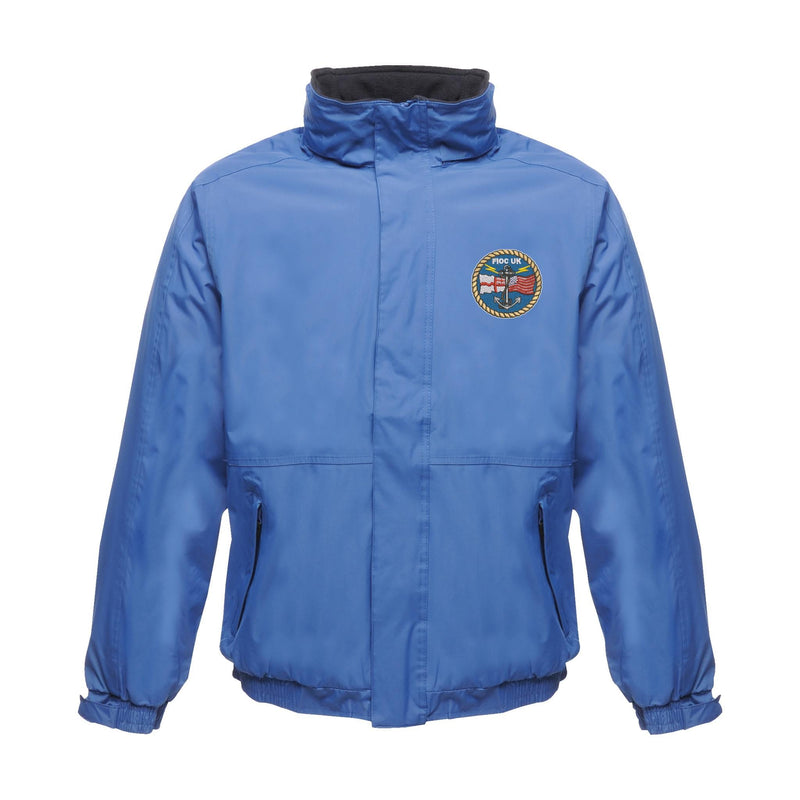 FIOC UK Regatta Waterproof Jacket With Hood