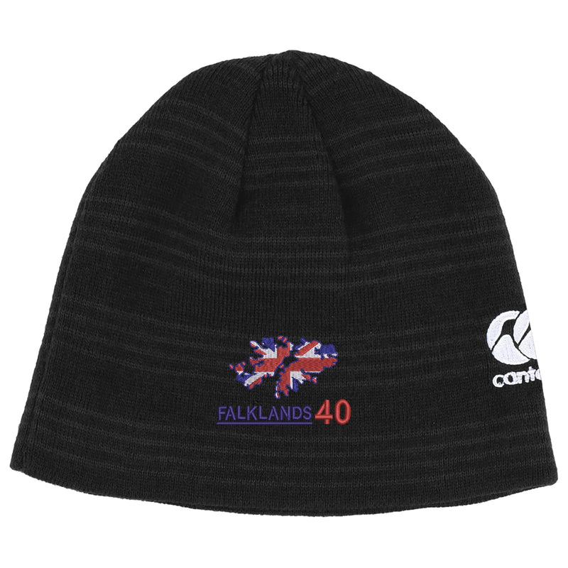 Falklands 40th Anniversary Canterbury Beanie Hat