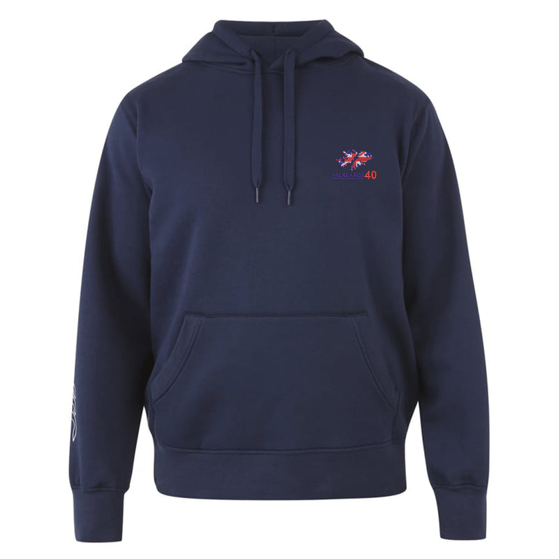 Falklands 40th Anniversary Canterbury Rugby Hoodie