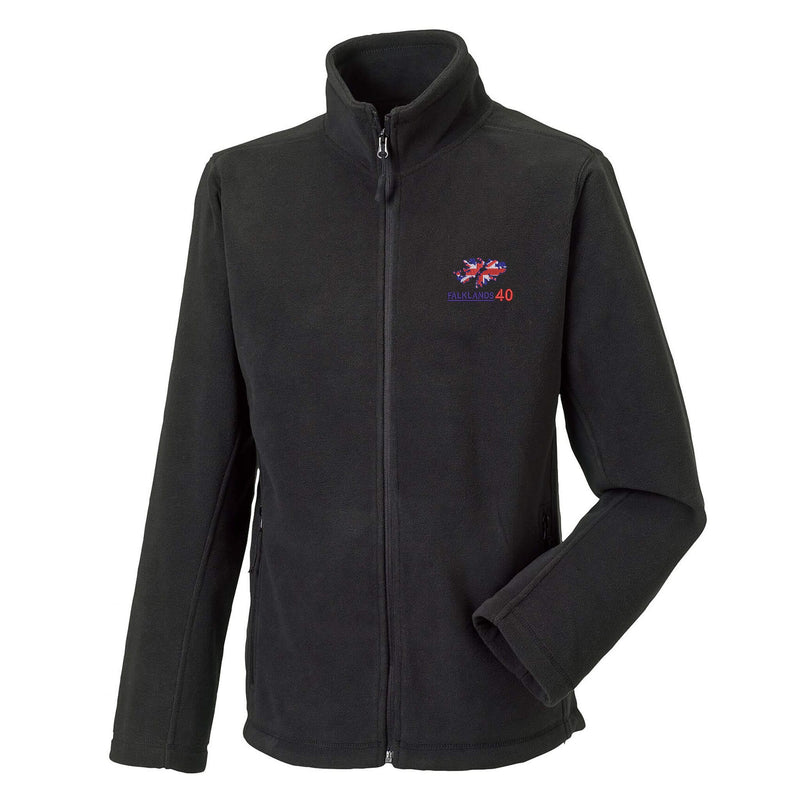 Falklands 40th Anniversary Regatta Fleece