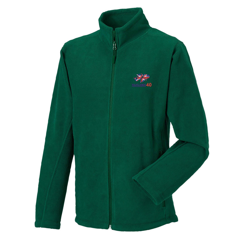 Falklands 40th Anniversary Regatta Fleece