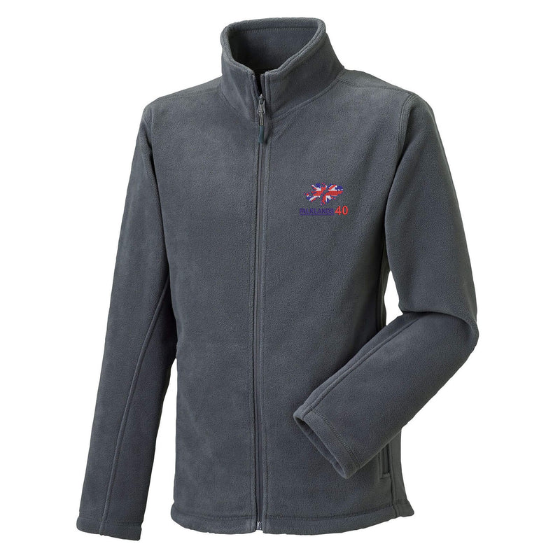 Falklands 40th Anniversary Regatta Fleece