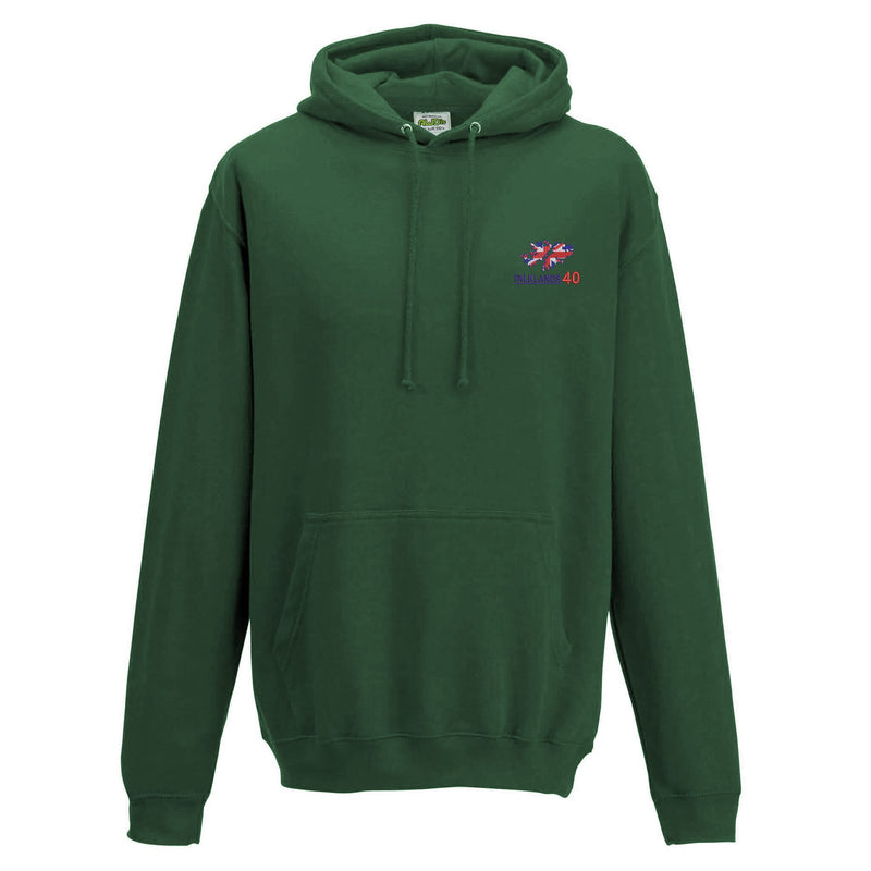 Falklands 40th Anniversary Hoodie