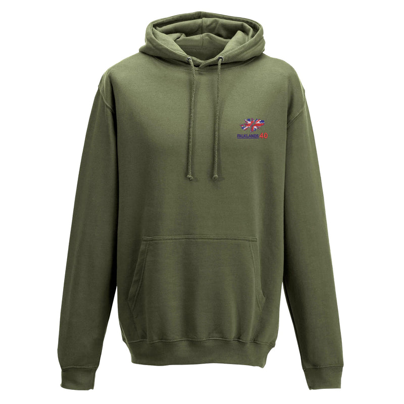 Falklands 40th Anniversary Hoodie