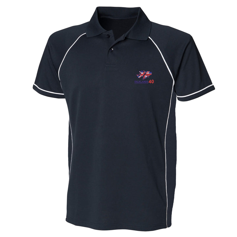 Falklands 40th Anniversary Performance Polo