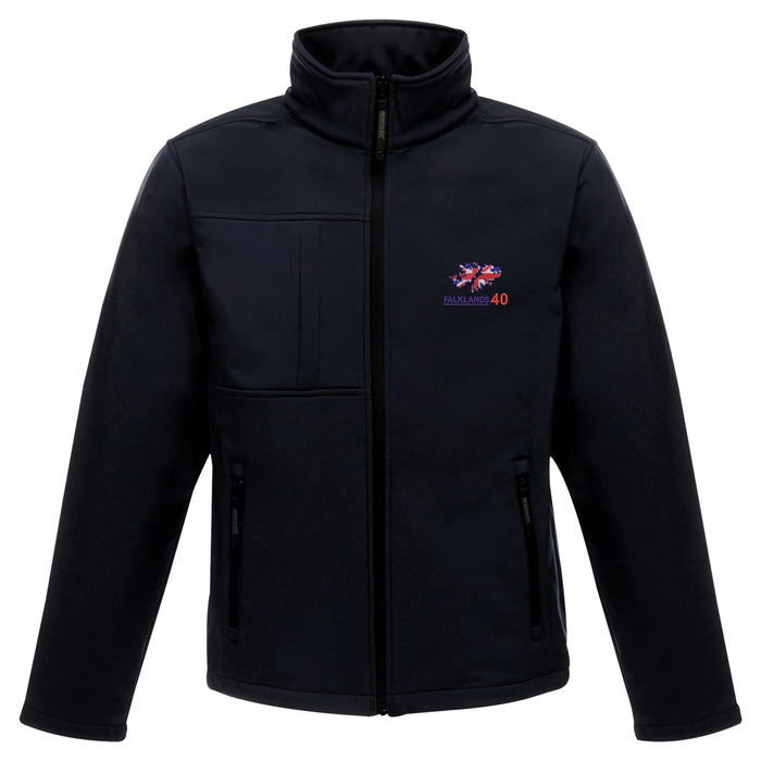 Falklands 40th Anniversary Softshell Jacket
