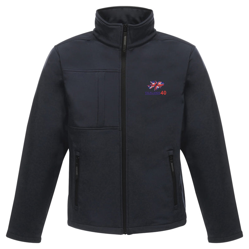 Falklands 40th Anniversary Regatta Softshell Jacket