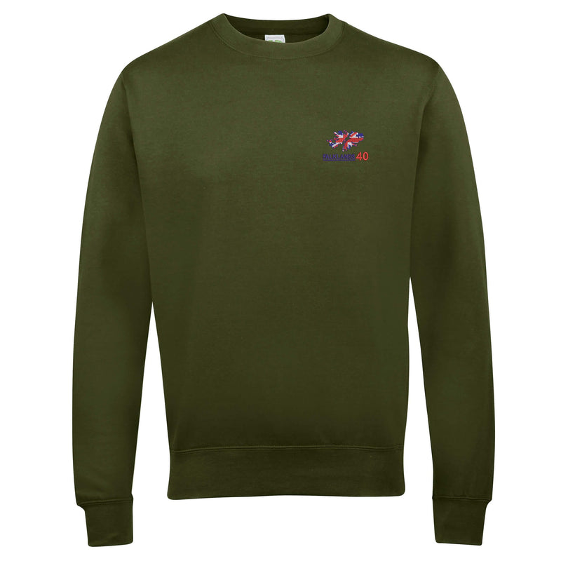 Falklands 40th Anniversary Sweatshirt