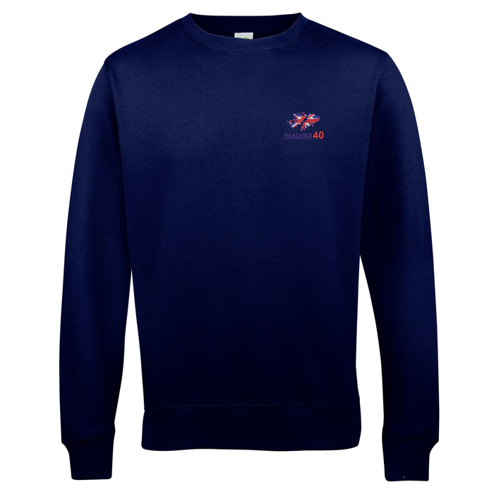 Falklands 40th Anniversary Sweatshirt