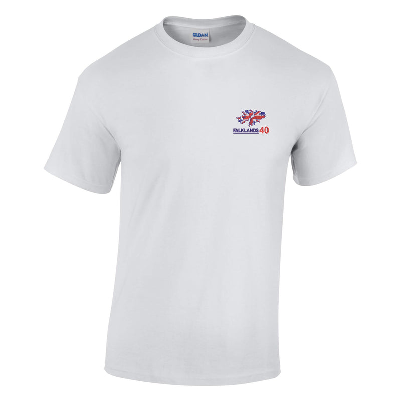 Falklands 40th Anniversary Cotton T-Shirt