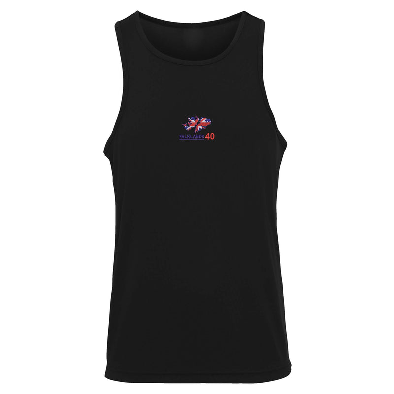 Falklands 40th Anniversary Vest