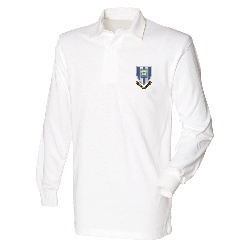 Far East Land Forces Long Sleeve Rugby Shirt