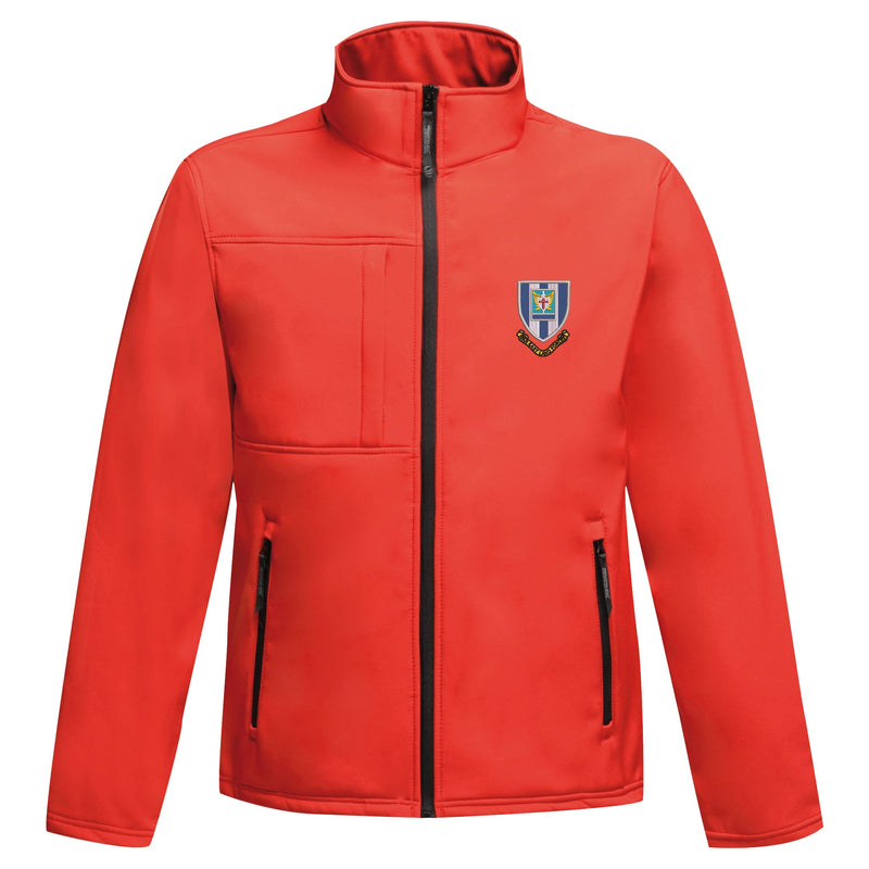 Far East Land Forces Regatta Softshell Jacket