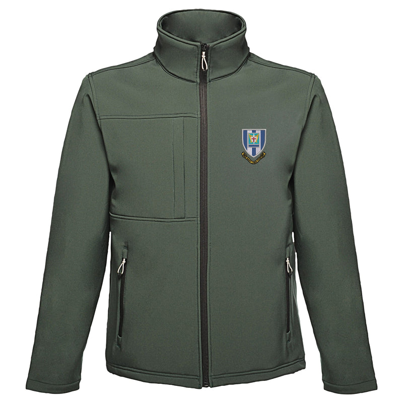 Far East Land Forces Regatta Softshell Jacket