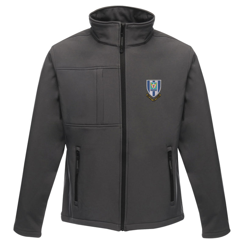 Far East Land Forces Regatta Softshell Jacket