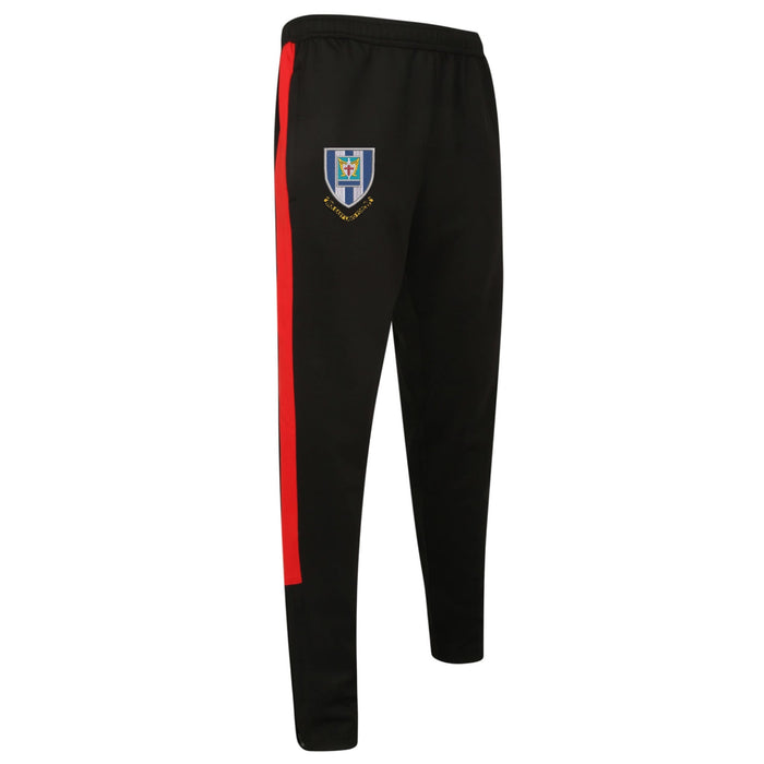 Far East Land Forces Knitted Tracksuit Pants