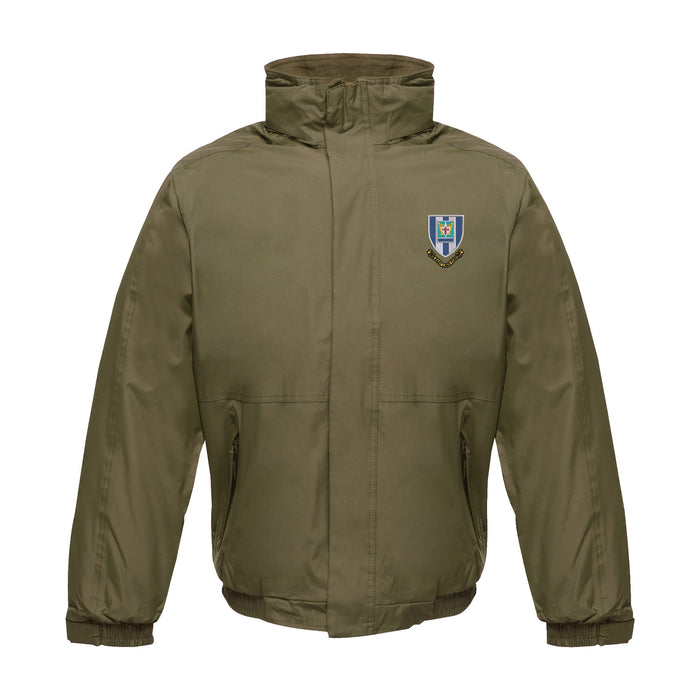 Far East Land Forces Waterproof Jacket With Hood